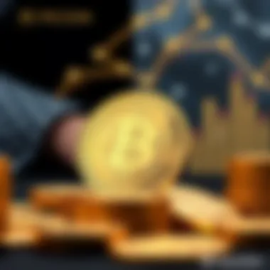 Investment Strategies for PiCoin Illustration showcasing investment strategies for PiCoin
