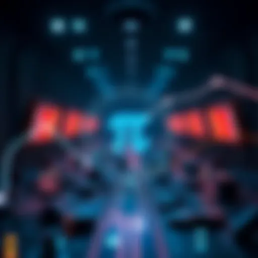 Visual representation of Pi Network's coin flow dynamics