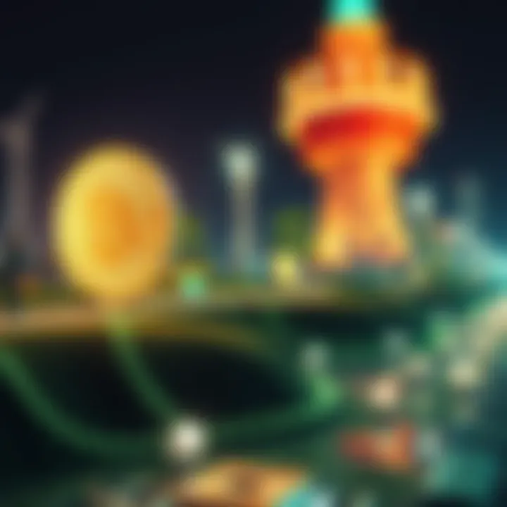 Market Competition Landscape for Pi Coin Market competition landscape for cryptocurrencies
