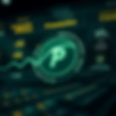 Transaction Efficiency in Pi Network Infographic showing transaction efficiency within Pi Network