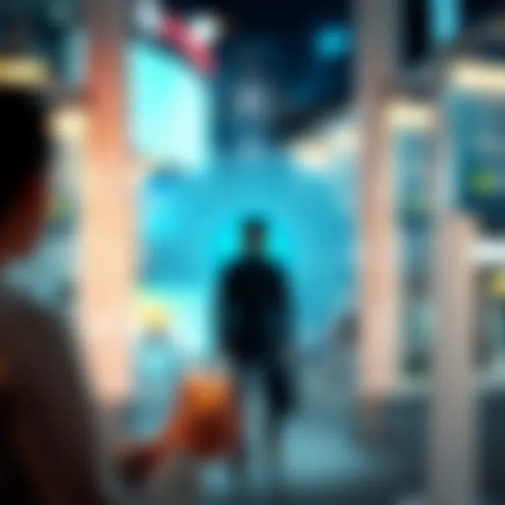 User Engagement in Pi Network Ecosystem Diagram illustrating user engagement in Pi Network ecosystem