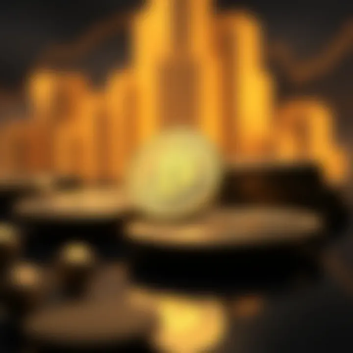 Understanding Pincoin's Role in Cryptocurrency Conceptual representation of Pincoin in cryptocurrency markets