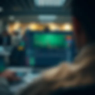 Navigating the Poloniex User Interface User interface of Poloniex platform