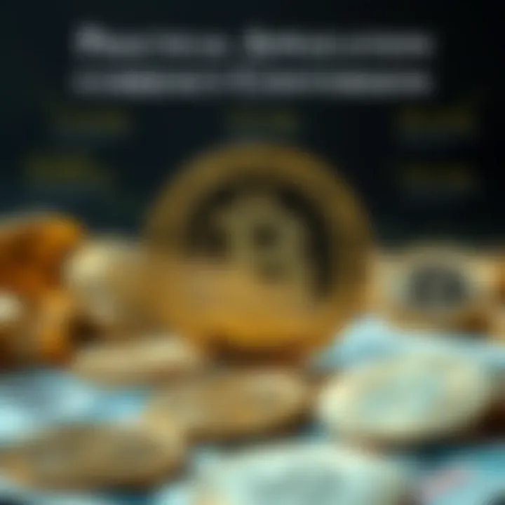 Practical Applications of Currency Conversion Infographic illustrating practical applications of currency conversion