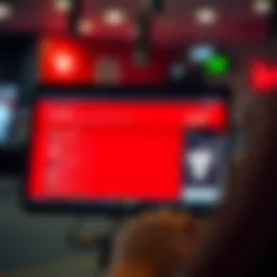 Exploring Reddit's interface