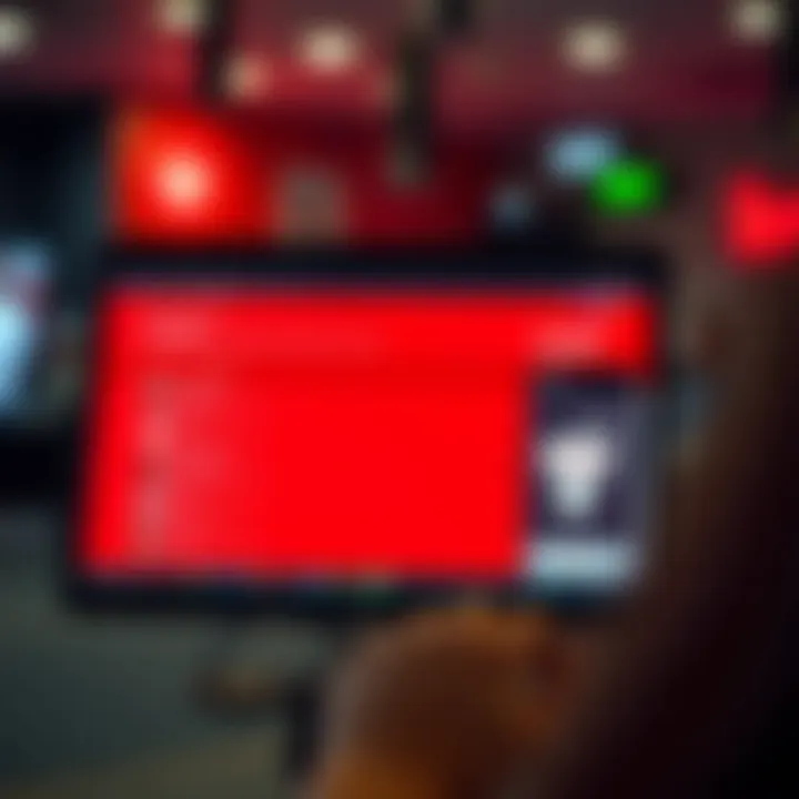 Navigating the Reddit Interface Exploring Reddit's interface