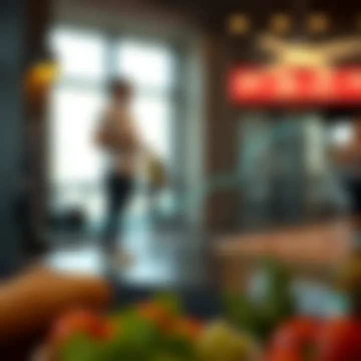 Regional Variations in Personal Training Pricing Graph showing regional price variations for personal training