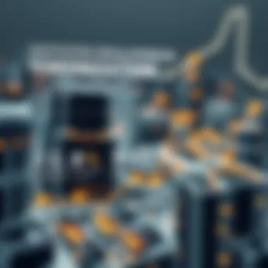 Infographic showing regulatory challenges in real estate tokenization