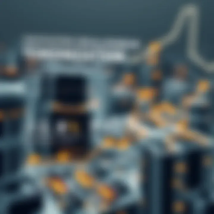 Infographic showing regulatory challenges in real estate tokenization