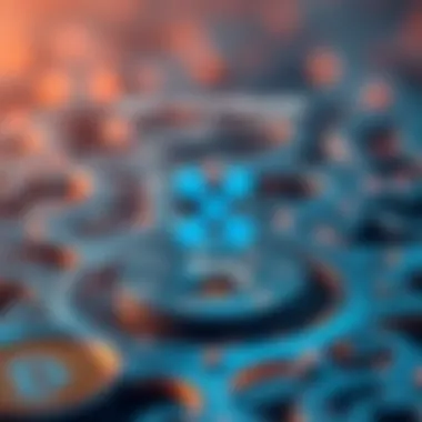 Infographic on Ripple's technology advantages