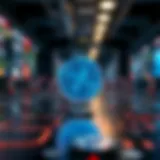 Visual representation of Ripple technology enhancements