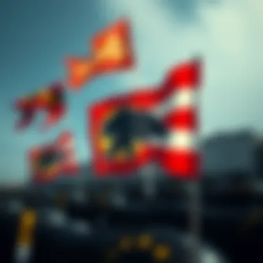 Effective Risk Management Using Bear Flags Risk management strategies with bear flag patterns