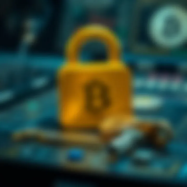 Storing Your Private Keys Safely Methods for secure storage of private keys