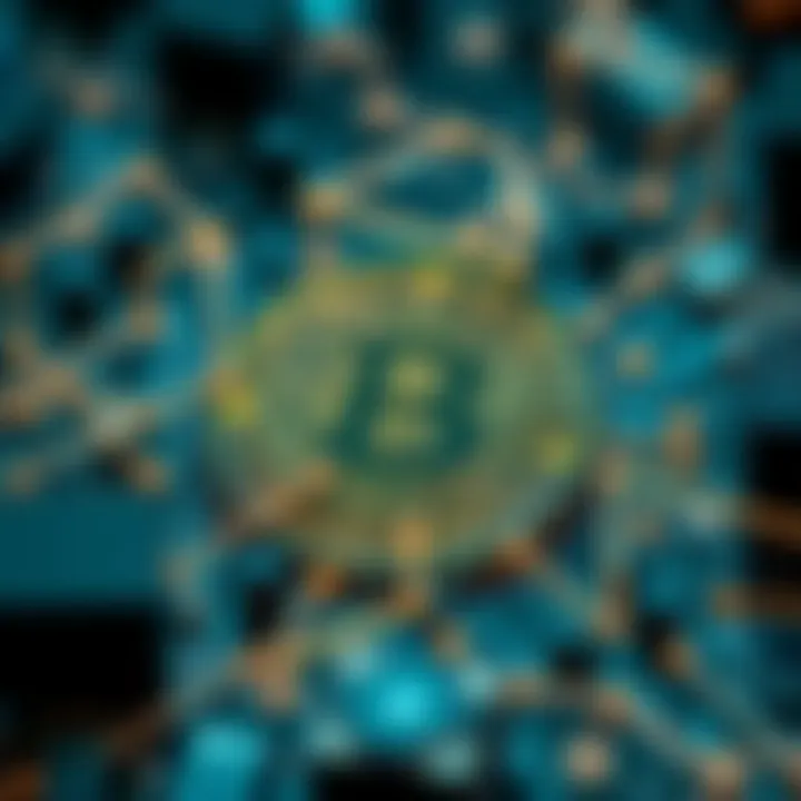 A detailed representation of blockchain technology