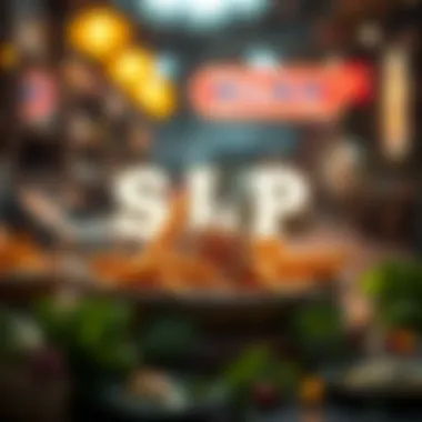 Exploring SLP and PHP Integration Illustration of SLP and PHP integration concept