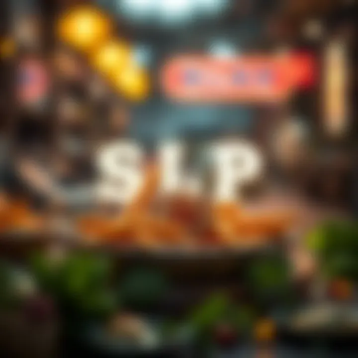 Exploring SLP and PHP Integration Illustration of SLP and PHP integration concept