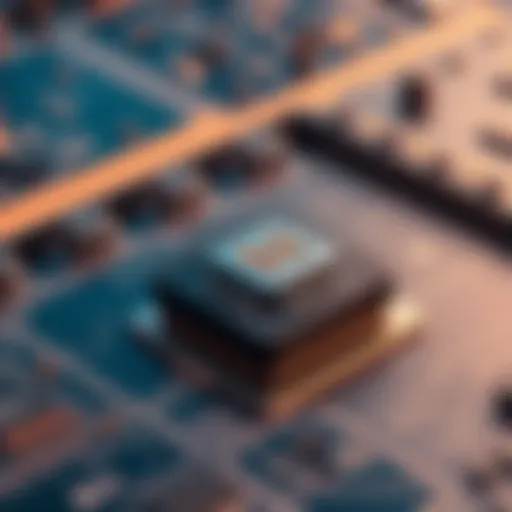 Architecture of SPOT SDK A detailed diagram showcasing the architecture of SPOT SDK and its components.