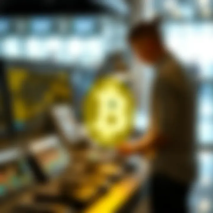 Real-World Use Cases of SPOT SDK A visual representation of real-world use cases of SPOT SDK in cryptocurrency applications.