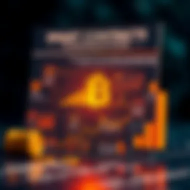 Smart Contracts and Tokenization Explained Infographic on smart contracts and tokenization