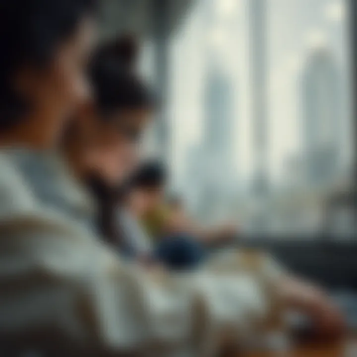 Social and Economic Changes through Friendship Technology Infographic illustrating social and economic impacts of friendship technology