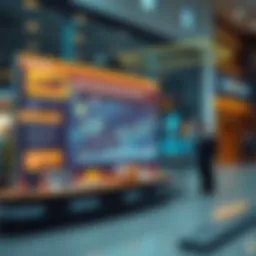 Sophisticated financial platform overview