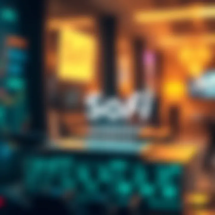 Innovative technology behind SoFi services