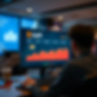 User-friendly interface of SoFi