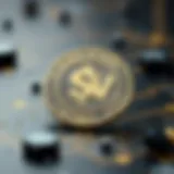 Illustration of SSV coin technology