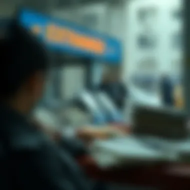 Strategic planning for currency exchange