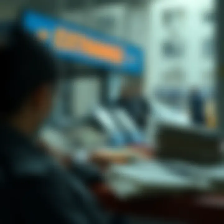 Strategic planning for currency exchange