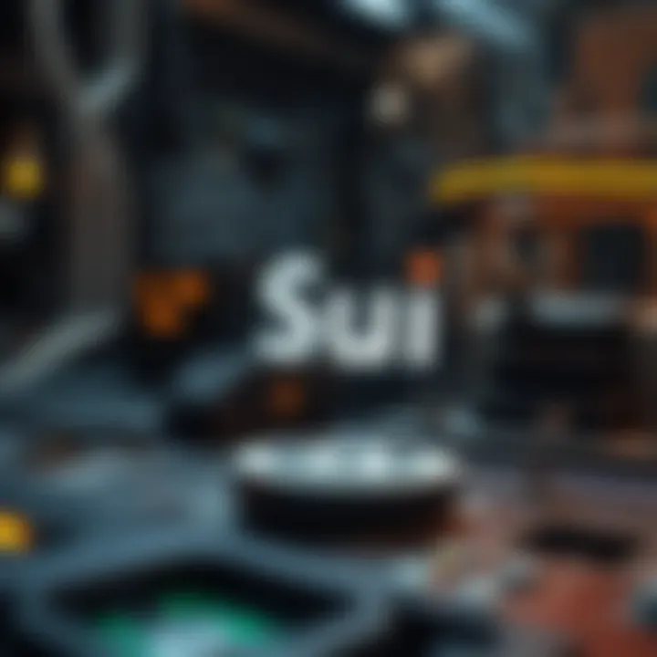 Technical Features of Sui Network Technical features of Sui network