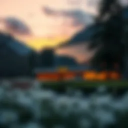 View of Sygnum headquarters in Switzerland