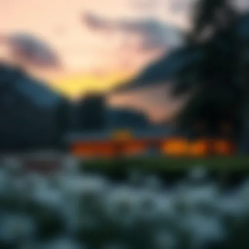 View of Sygnum headquarters in Switzerland