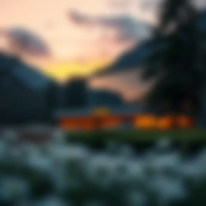 View of Sygnum headquarters in Switzerland