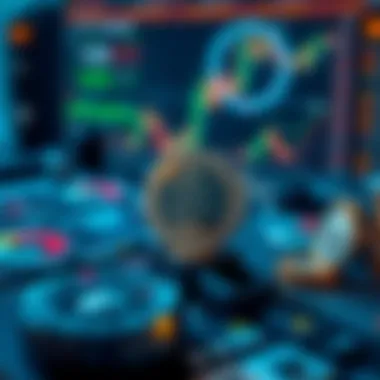 Technical analysis tools for cryptocurrency
