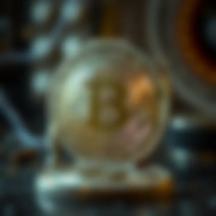 Technical aspects of cryptocurrency difficulty mechanisms