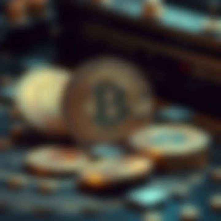 Technical Features Defining Proximity Coins Illustration of technical features defining proximity coins