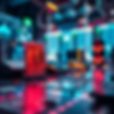 Technological advancements in digital assets