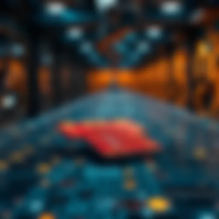 Technological Framework of Dapper A visual showcasing the technological framework behind Dapper