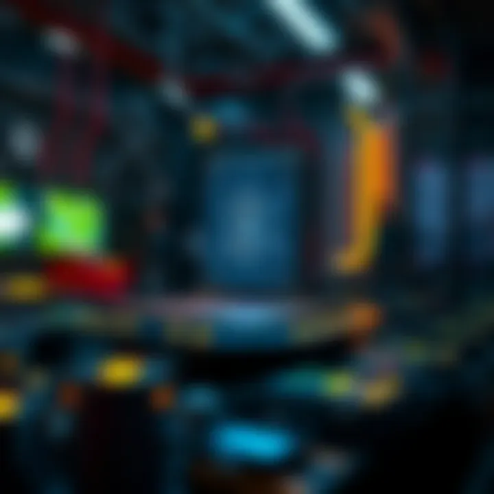 Blockchain technology powering The Sandbox