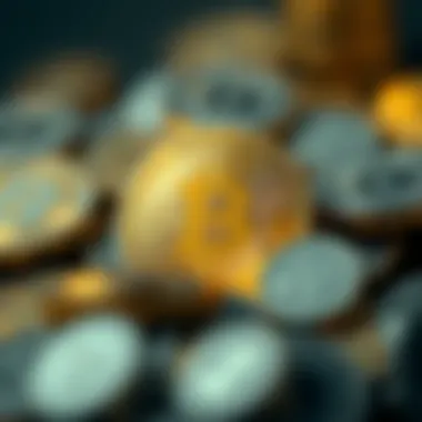 The Ascendancy of TikTok Coin A graphic representation of TikTok Coin's rise in the cryptocurrency market