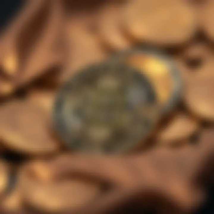Unveiling the Latest Cryptocurrency Trends with TokenNestled Latest trends in cryptocurrency showcased on TokenNestled