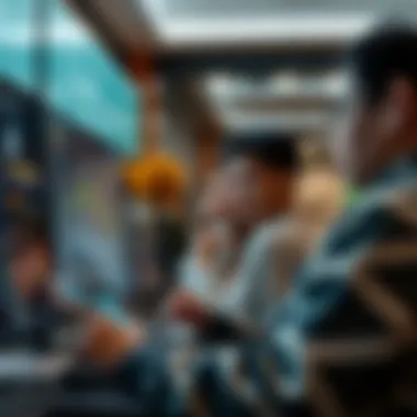 Navigating the User-Friendly Interface of TokenNestled User-friendly interface of the platform