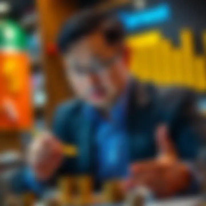 Tom Lee strategizing investment approaches for cryptocurrencies