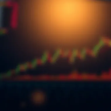 Cryptocurrency Trading Pairs Graph illustrating various trading pairs in cryptocurrency
