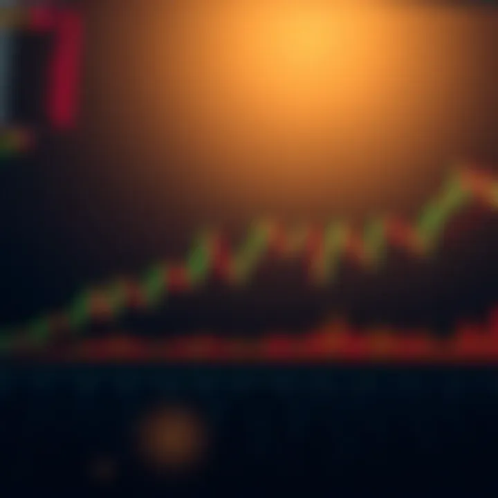 Cryptocurrency Trading Pairs Graph illustrating various trading pairs in cryptocurrency