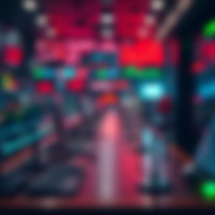 Comparison of various trading platforms for futures