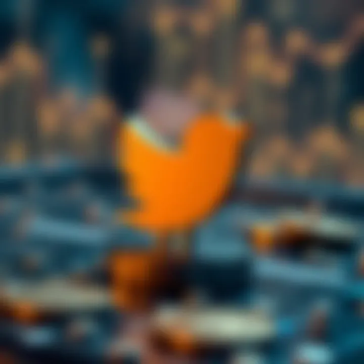 Interlinking Twitter API with Cryptocurrency Insights Connection between Twitter API and cryptocurrency