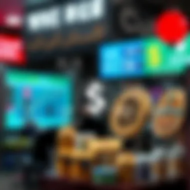 Infographic on various types of currency exchange fees