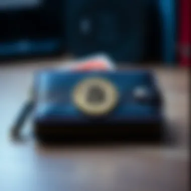 Diverse Types of Cryptocurrency Hardware Wallets An infographic illustrating the different types of cryptocurrency hardware wallets.